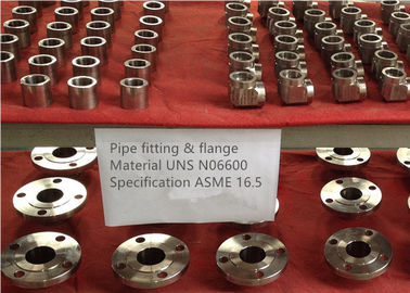 UNS N06600 방열 합금 W.Nr.2.4816/INCONEL® 600 좋은 실행 가능성