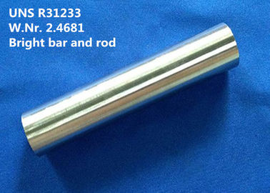 UNS R31233/화나게 하기에 특별하은 저항에 자동을 위한 Ultimet® 합금 특별한 합금