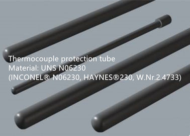 석유화학 부식 - 저항하는 합금 UNS N06230/근거하는 INCONEL® N06230 니켈