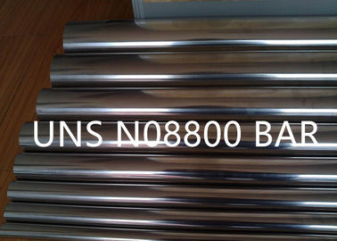전자 UNS N08800/INCOLOY 800/W.Nr.1.4876를 위한 좋은 실행 가능성 특별한 합금