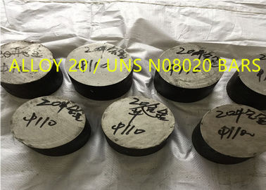 UNS N08020/의학 녹는 범위 2520를 위한 Incoloy® 합금 20 특별한 합금 - 2600℉