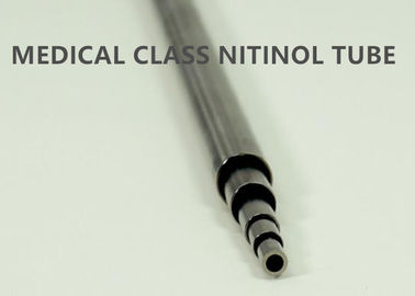 Nitinol 관이 우량한 모양 기억 스페셜에 의하여 합금합니다