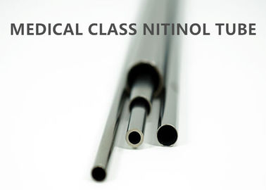 Nitinol 관이 우량한 모양 기억 스페셜에 의하여 합금합니다