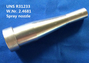 UNS R31233/화나게 하기에 특별하은 저항에 자동을 위한 Ultimet® 합금 특별한 합금
