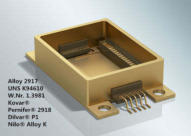 K94610 / W.Nr. 1.3981 전자를 위한 니켈 철 코발트 합금 높은 신뢰성