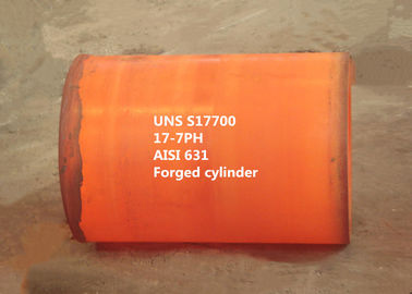 청정 에너지 및 Oceaneering 우수한 경도를 위한 UNS S17700/AISI 631 특별한 합금