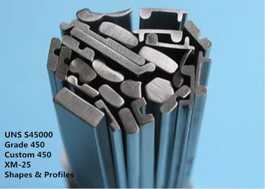 관례 450/XM-25 부식 - 온건한 힘을 가진 저항하는 금속 S45000