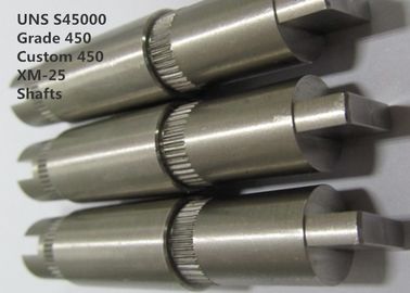 관례 450/XM-25 부식 - 온건한 힘을 가진 저항하는 금속 S45000
