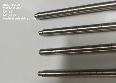 UNS S45500/의학 좋은 내식성을 위한 관례 455 특별한 합금